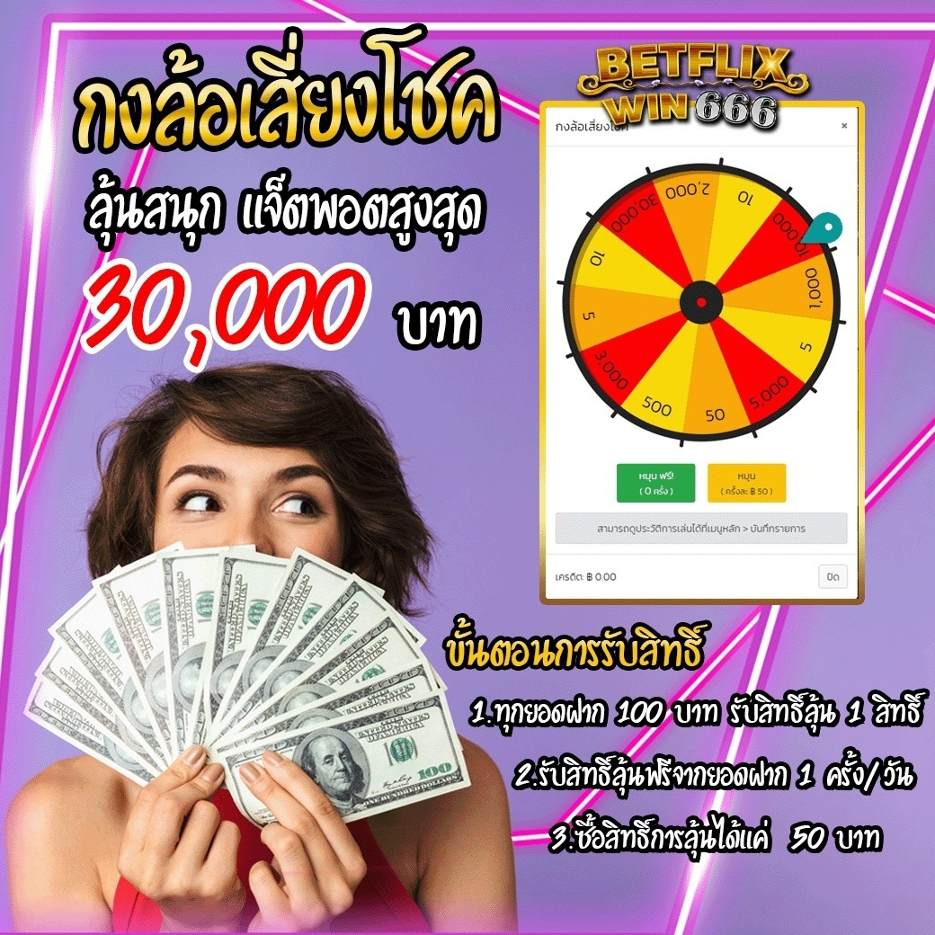 วงล้อเสี่ยงโชค